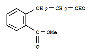 甲基2-(3-氧代丙基)苯甲酸酯