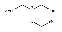 (S)-(+)-1-O-乙?；?2-O-芐基甘油