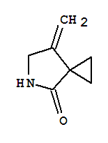 7-亞甲基-5-氮雜螺[2.4]庚烷-4-酮