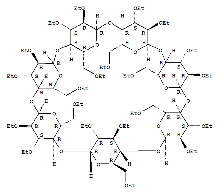 2,3,6-三-O-乙基-Β-環(huán)糊精