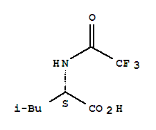 N-(三氟乙?；?亮氨酸