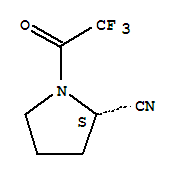 (2S)-1-(三氟乙?；?-2-吡咯烷甲腈