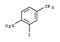 2-碘-4-三氟甲基硝基苯
