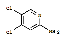 2-氨基-4，5-二氯吡啶