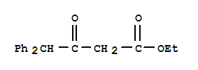 beta-氧代-gamma-苯基-苯丁酸乙酯