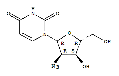 2'-疊氮-2'-脫氧尿苷