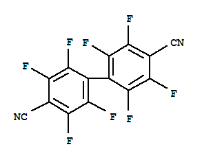 2,2,3,3,5,5,6,6-八氟-4,4-聯(lián)苯基二甲腈
