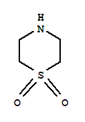 硫代嗎啉-1,1-二氧化物