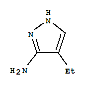 3-氨基-4-乙基吡唑