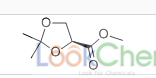 (S)-(-)-2,2-二甲基-1,3-二氧戊環(huán)-4-羧酸甲酯
