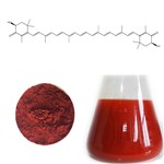 食品級(jí)天然蝦青素雨生紅球藻提取物3%HPLC