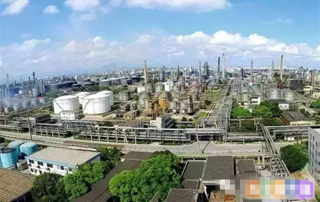 大亞灣煉化一體化成為全國(guó)最大規(guī)模