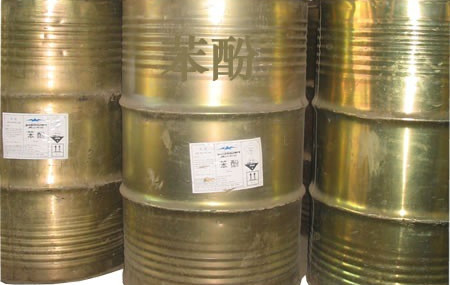 苯酚市場(chǎng)一路大漲